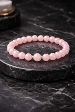Rose Quartz Bracelet