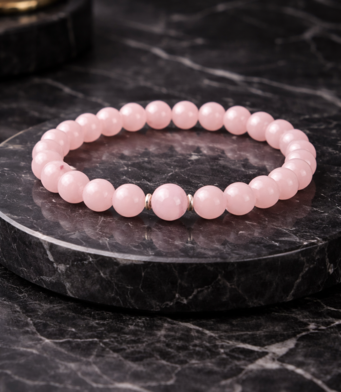 ROSE QUARTZ 1 ROSE QUARTZ 1