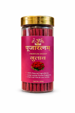 Pujaratanam Premium Dhoop